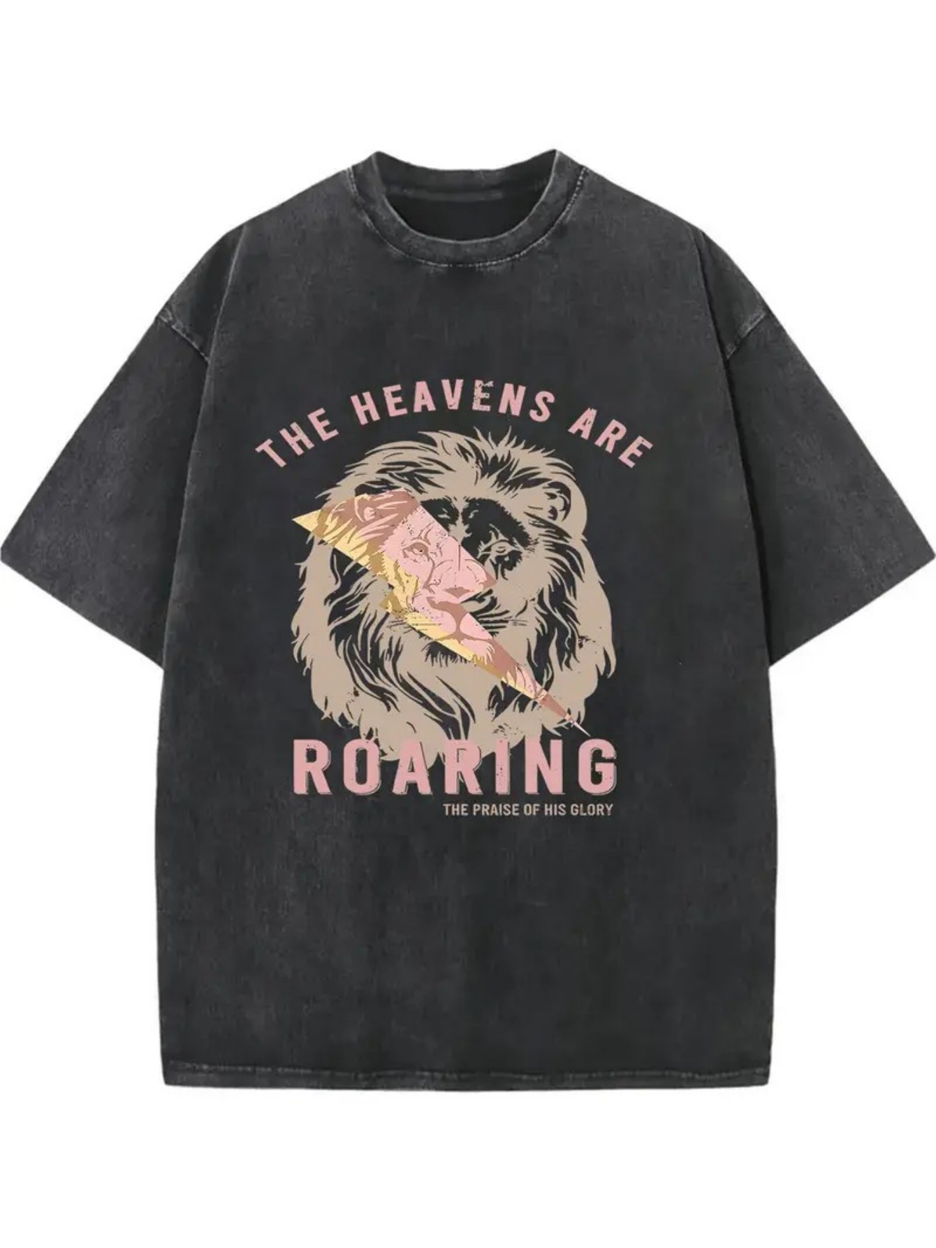 Outdoor Sports Adventure - Herren Vintage T-Shirt mit Reinfarben-Druck, Stilvolles