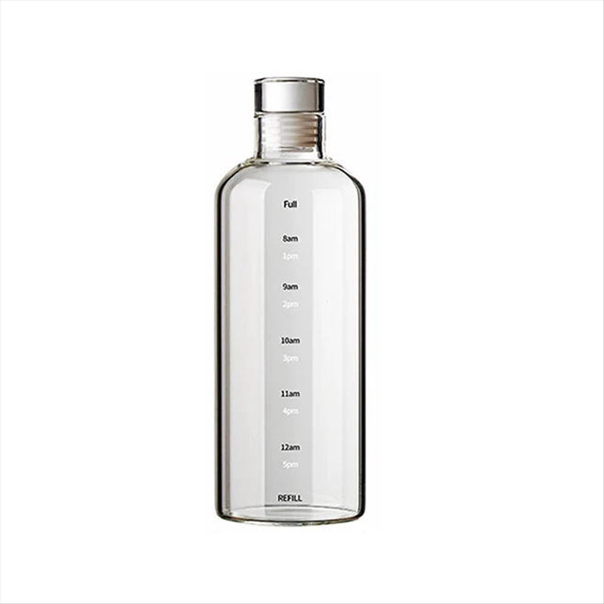 Okay 1000 ml Glas-Sportwasserf – Outdoor Sport Glass Water Bottle Bewertung und Preis