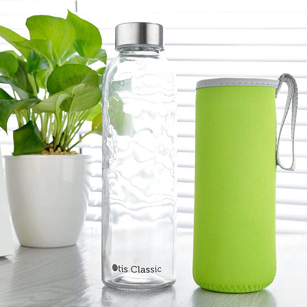 Outdoor-Sporttasche Flaschenhü – Outdoor Sport Glass Water Bottle Bewertung und Preis