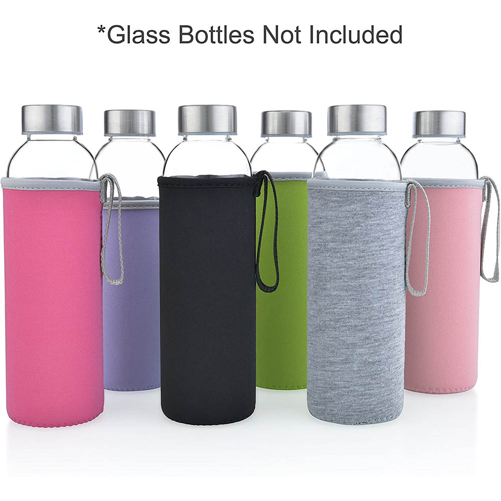 Tragbare Outdoor-Sporttasche,  – Outdoor Sport Glass Water Bottle Bewertung und Preis